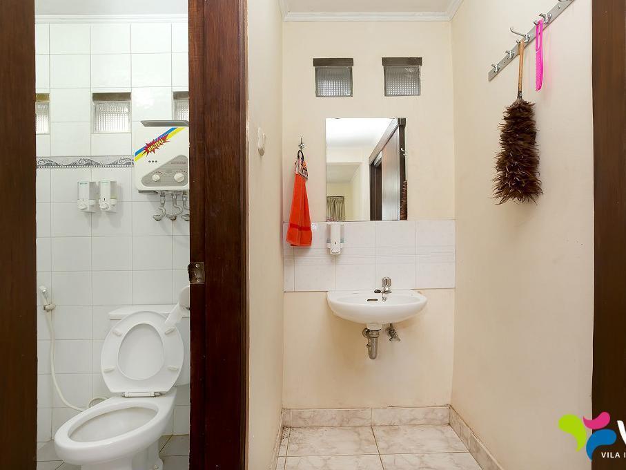 Villa Gerbera II Lembang Parongpong Exterior foto