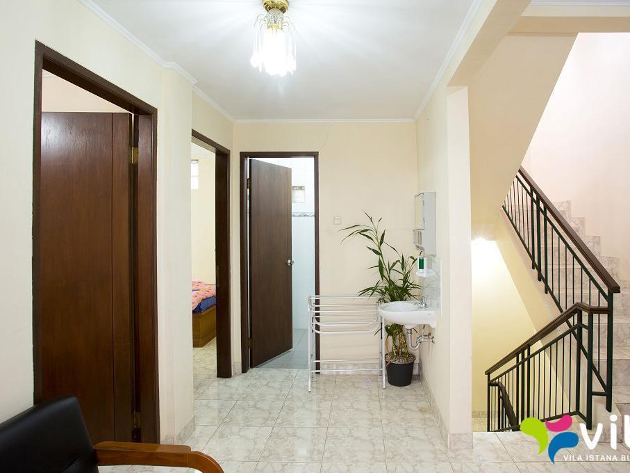 Villa Gerbera II Lembang Parongpong Exterior foto