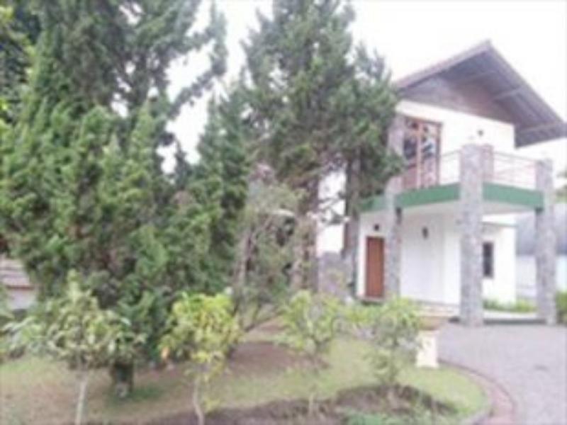 Villa Gerbera II Lembang Parongpong Exterior foto