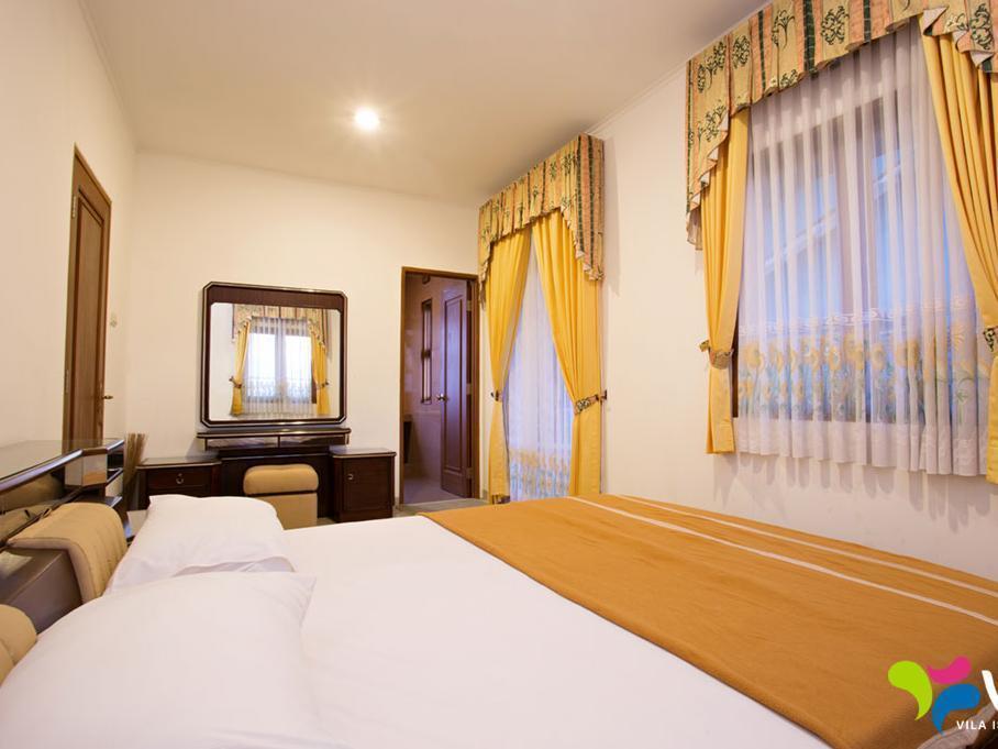 Villa Gerbera II Lembang Parongpong Exterior foto
