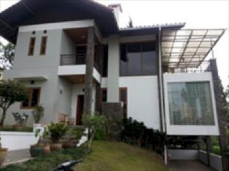 Villa Gerbera II Lembang Parongpong Exterior foto